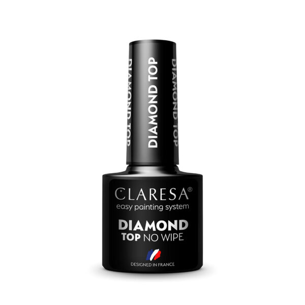 Claresa Top Diamond No Wipe 5 g