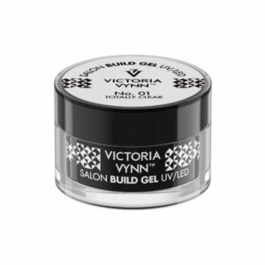 Victoria Vynn żel budujący Totally Clear nr 01