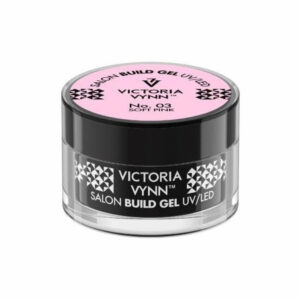 Victoria Vynn żel budujący Soft Pink nr 03