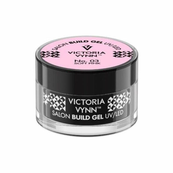 Victoria Vynn żel budujący Soft Pink nr 03