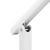 Lampa Slim Led na biurko dla stylistki paznokci biała