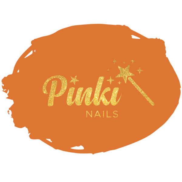 Pinki Nails lakier hybrydowy pomarańczowy nr 14 – 7g