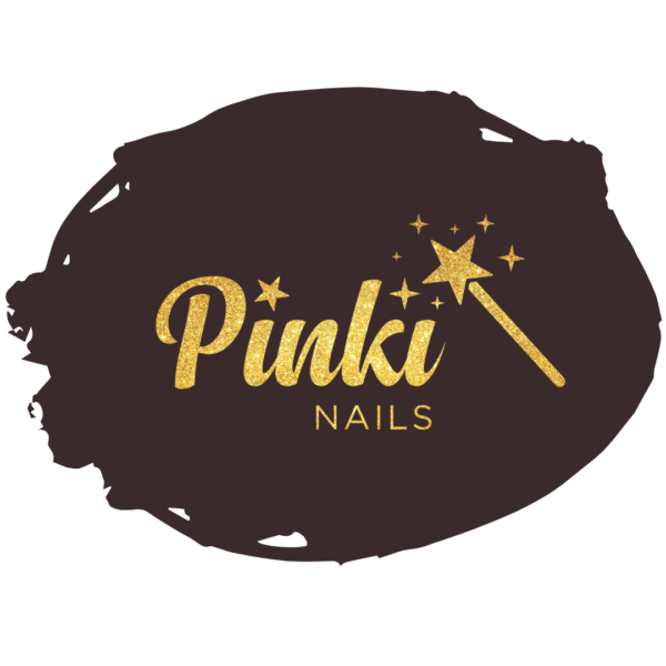 Pinki Nails lakier hybrydowy czarny nr 26 – 7g