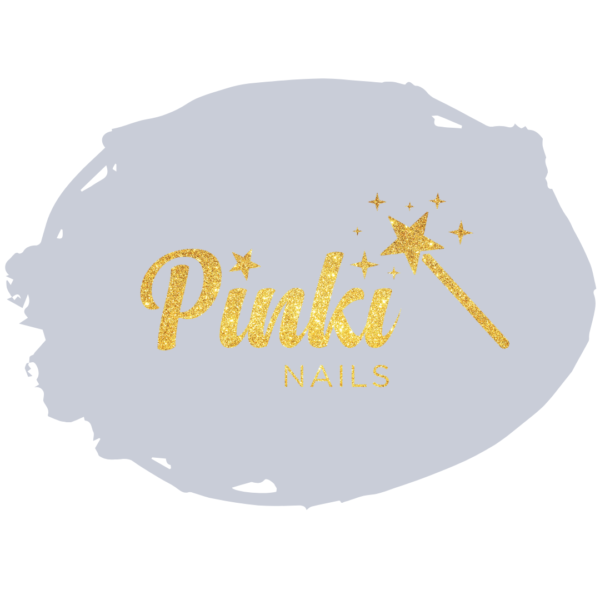 Pinki Nails lakier hybrydowy szary nr 8 – 7g