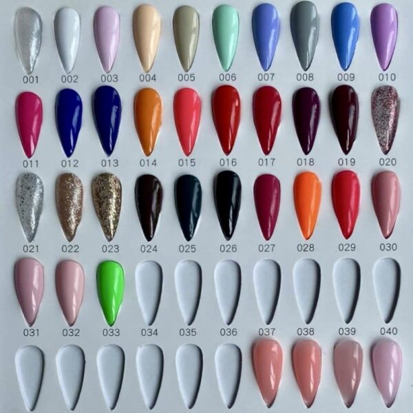 Pinki Nails lakier hybrydowy pastelowy niebieski nr 9 – 7g