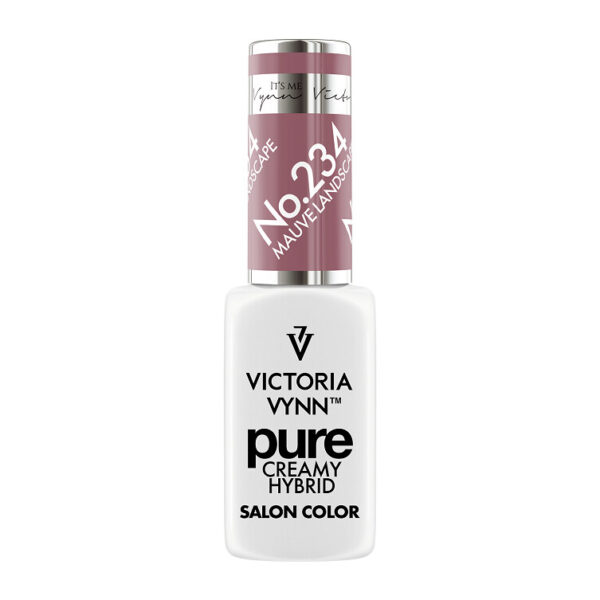 Victoria Vynn lakier hybrydowy Pure Creamy 234 Mauve Landscape – 8ml