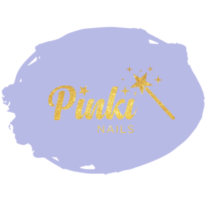 Pinki Nails lakier hybrydowy fioletowy nr 7 – 7g