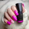 Boska Nails lakier hybrydowy nr 351 – Lazy Rose 6ml