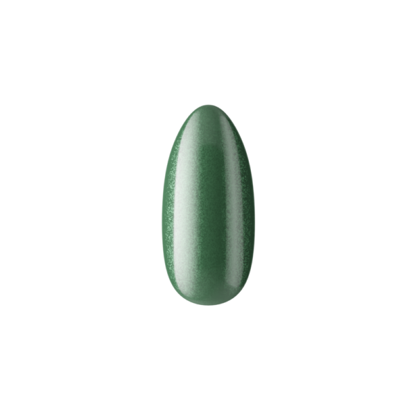 Boska Nails lakier hybrydowy nr 400 – BMetalic Green 6ml