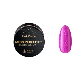 Boska Nails MISS PERFECT UV/LED – Pink Disco 15ml