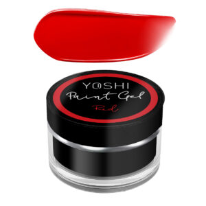 Yoshi Paint gel UV/LED 5ml – Red