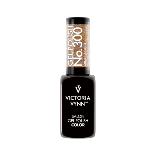 Victoria Vynn lakier hybrydowy Gel Polish 300 – Mimosa Gold – 8ml