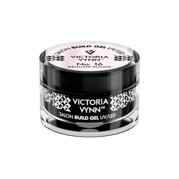 Victoria Vynn żel budujący Salon Build Gel 16 – Delicate Rouge – 50ml