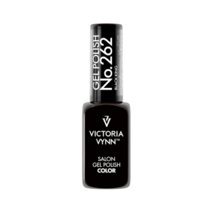 Victoria Vynn lakier hybrydowy Gel Polish 262 – Black King – 8ml