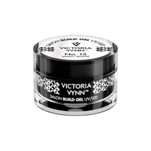 Victoria Vynn żel budujący Salon Build Gel 15 – Milky White – 50ml