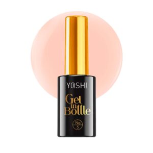 Yoshi żel budujący w butelce – Gel in Bottle UV/LED – No5 Nude – 10ml