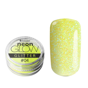 Silcare Brokat Neon Glow 04 – 3 g