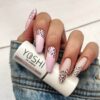 Yoshi lakier hybrydowy nr 806 Pink Panther – 6ml