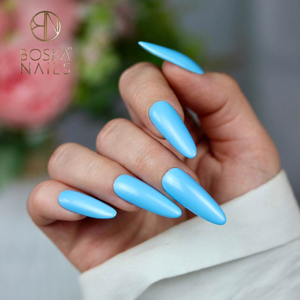 boska-april_1. Boska Nails lakier hybrydowy nr 463 – April 6ml