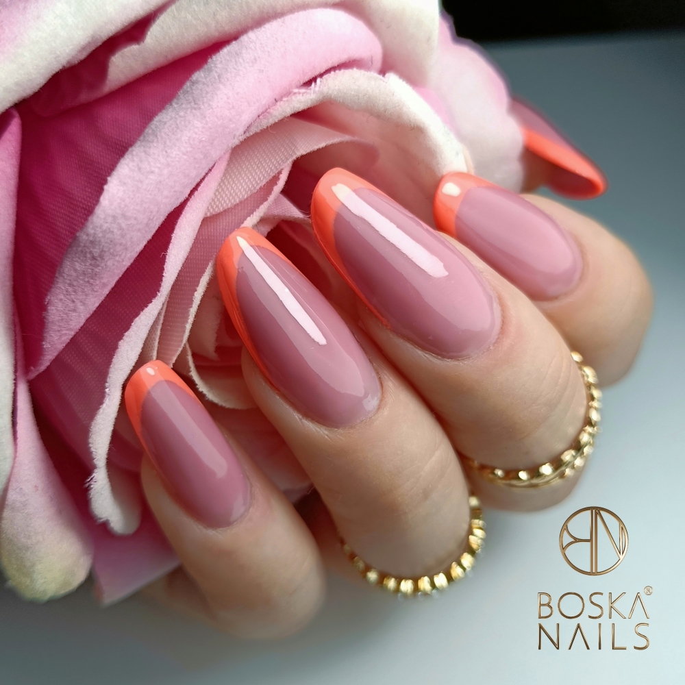 melodyrose-419-zdj Boska Nails Tiximani Melody Rose – żel budujący UV/LED 15ml