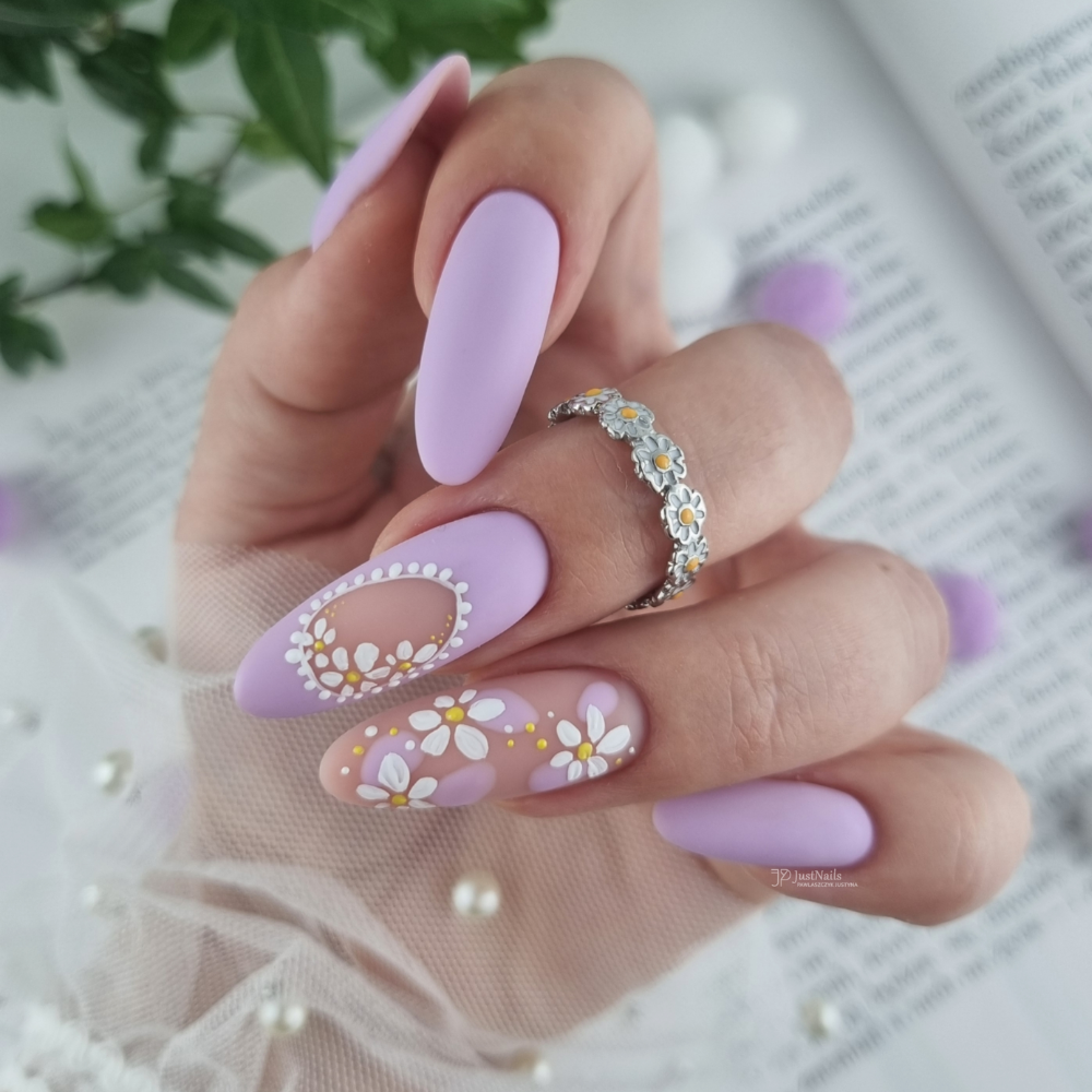 yoshi-823-zdj Yoshi lakier hybrydowy 823 – Lavander Scent – 6ml