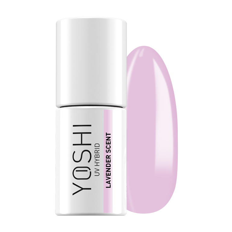 yoshi-823 Yoshi lakier hybrydowy 823 – Lavander Scent – 6ml