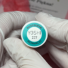 Yoshi lakier hybrydowy 237 – Noisequeen – 6ml