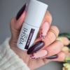 Yoshi lakier hybrydowy 248 – Pas de Minuit – 6ml